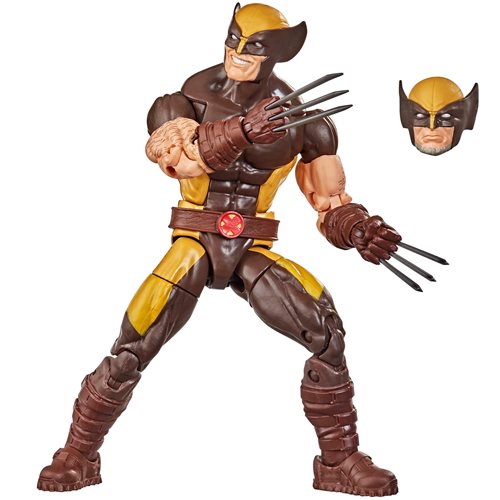 X-Men Marvel Legends 6-Inch Wolverine Action Figure