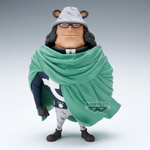One Piece Bartholomew Kuma Mega World Collectable Figure