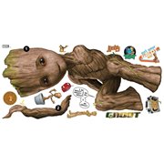 Guardian's of the Galaxy Groot Peel and Stick Giant Wall Decals
