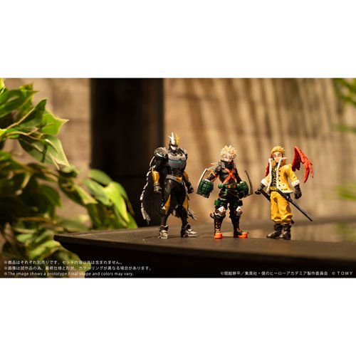 My Hero Academia CK-M07 Armored All Might Collekazaro Action Figure
