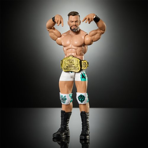 WWE Elite Collection Series 121 Austin Theory Action Figure
