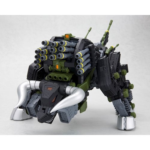 Zoids Highend Master Model RBOZ-006 Dibison Marking Plus Version 1:72 Scale Model Kit - ReRun