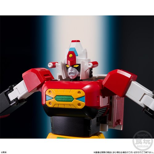 Fighting General Daimos SMP Model Kit