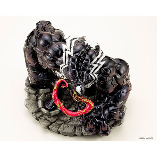 Marvel Universe Venom Armed & Dangerous ARTFX Artist Series 1:6 Scale Statue