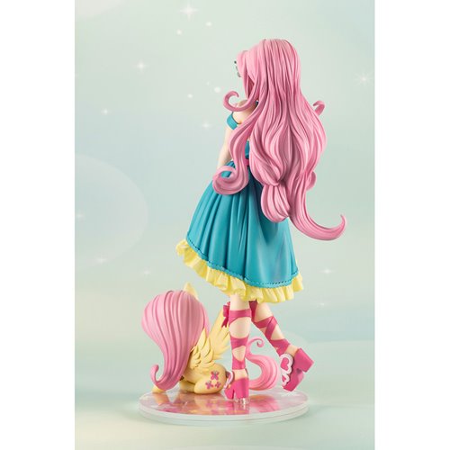 My Little Pony Fluttershy Bishoujo 1:7 Scale Statue