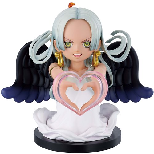 One Piece S-Snake Devil's Night Ichibansho Art Scale Bust