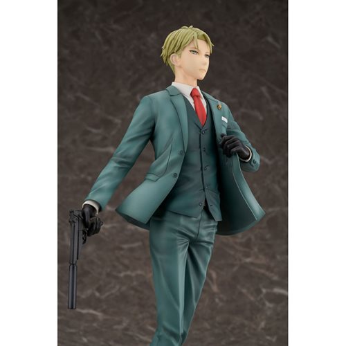 Spy x Family Loid Forger F:Nex 1:7 Scale Statue