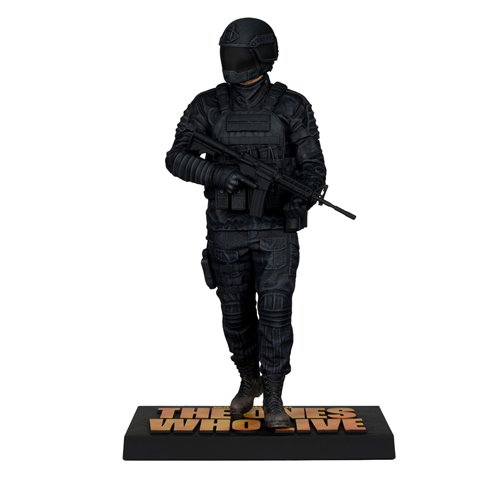 The Walking Dead: The Ones Who Live Rick Grimes 1:6 Scale Deluxe Resin Statue