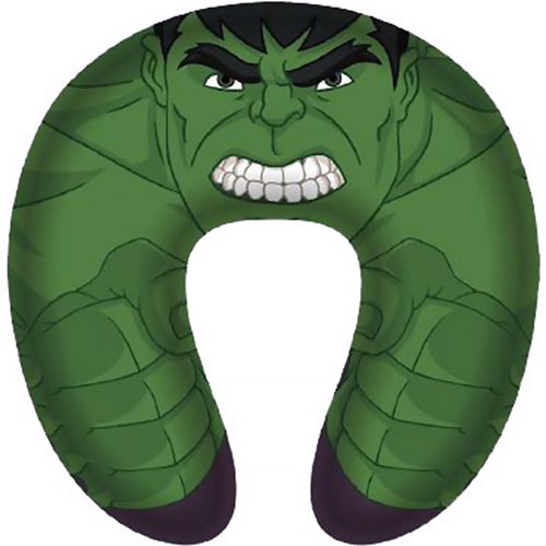 Hulk Neck Pillow