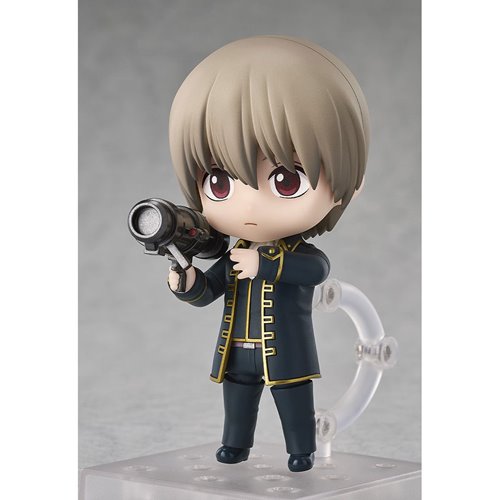Gintama Sogo Okita Nendoroid Action Figure