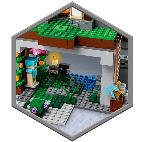 LEGO 21183 Minecraft The Training Grounds