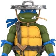 Teenage Mutant Ninja Turtles Ultimates Ninja Nomad Leonardo 7-Inch Action Figure