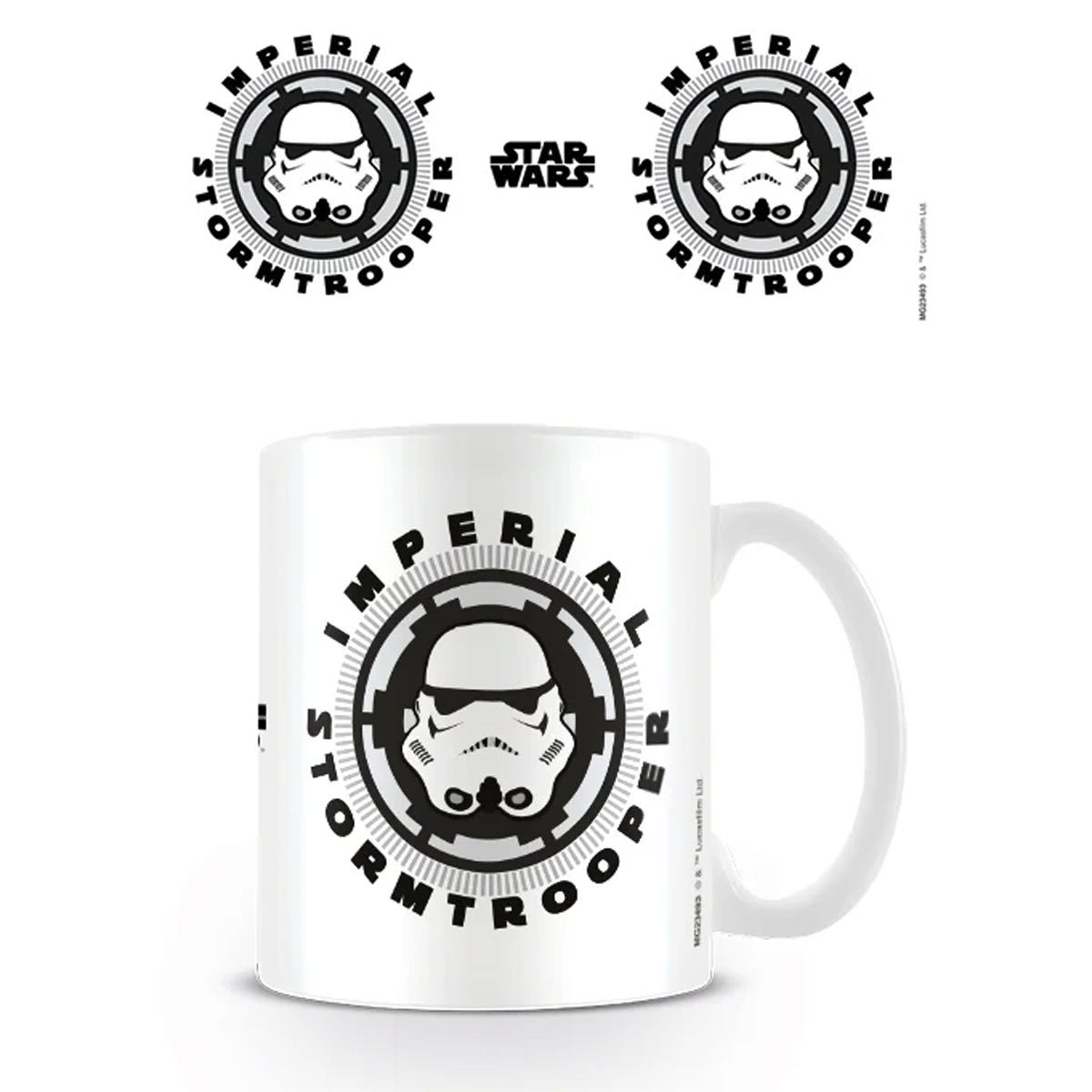 Mug Star Wars - Storm Trooper
