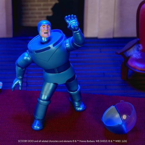 Scooby-Doo! Wave 2 Spooky Space Kook 1:12 Scale Action Figure