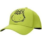 The Grinch Snapback Hat