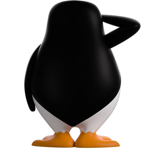 Madagascar Collection Skipper Vinyl Figure #2
