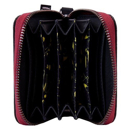 Pokémon Organizr Loungefly Collectiv Wallet