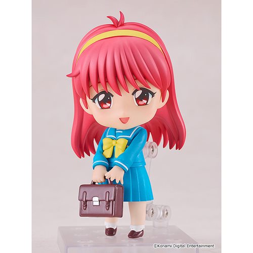 Tokimeki Memorial Shiori Fujisaki Nendoroid Action Figures