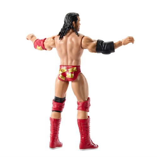 WWE Main Event Series 168 Hacksaw Jim Duggan Action Figure