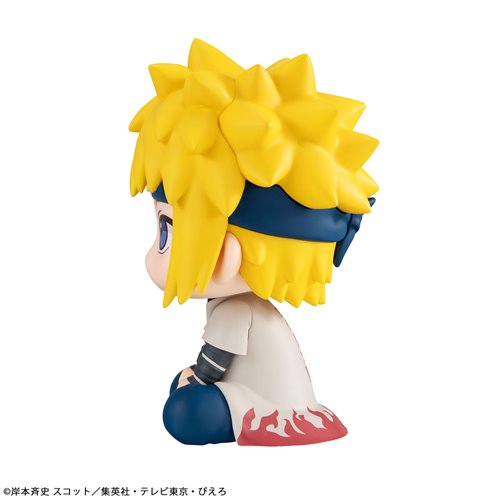 Naruto: Shippuden Minato Namikaze Look Up Series Statue