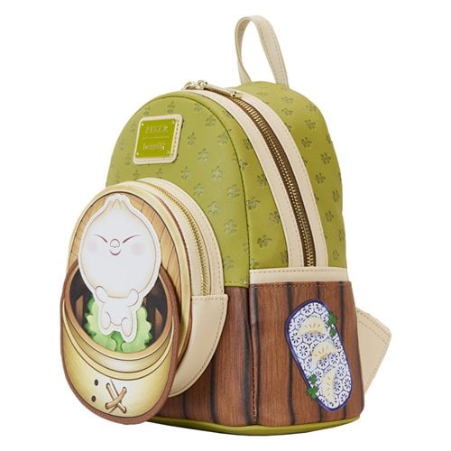 Disney Pixar Bao Bamboo Steamer Mini-Backpack