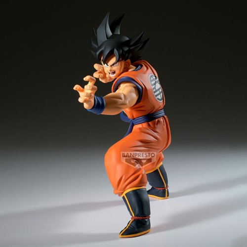 Dragon Ball Z Goku (vs. Frieza) Match Makers Statue