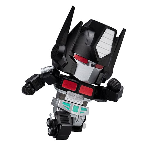Transformers Nemesis Prime Nendoroid Action Figure