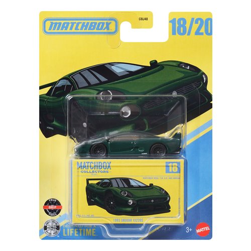 Matchbox Premium Collector 2026 Wave 4 Case of 8