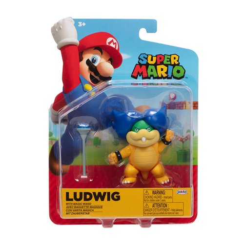 World of Nintendo Super Mario 4-Inch Action Figures Wave 42 Case of 12