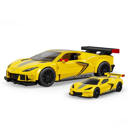 Brick Shop Hot Wheels Speed Series '20 Corvette C8.R