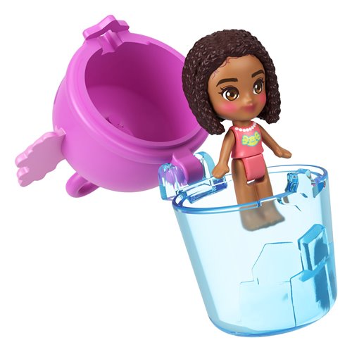 Polly Pocket Axolotl Adventure Compact Playset