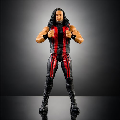 WWE Elite Collection Series 128 Tala Tonga Action Figure
