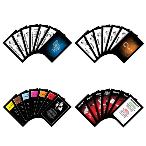 Monopoly Cheaters Edition Board Game