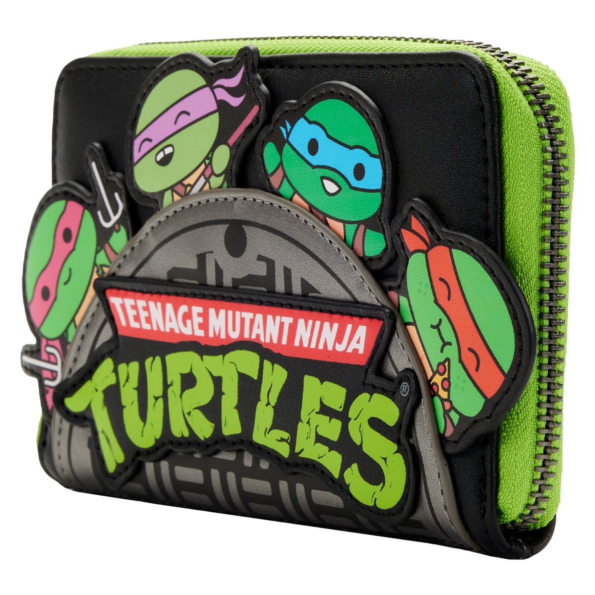 Teenage Mutant Ninja Turtle Wallet TMNT