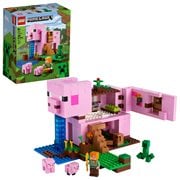 LEGO 21170 Minecraft The Pig House - Entertainment Earth
