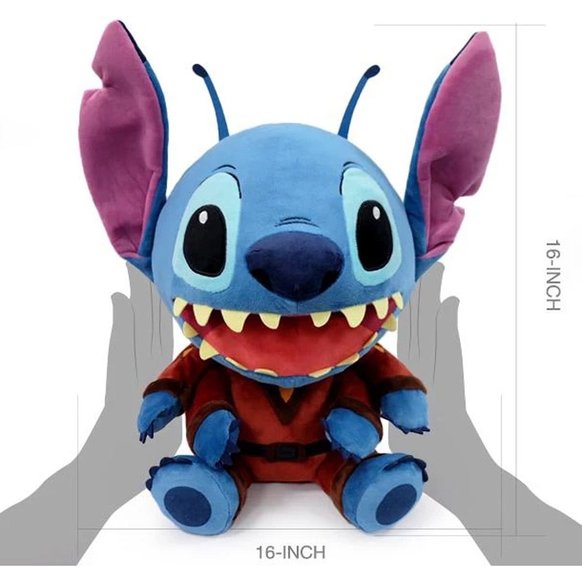 Buy Stitch (Hugging) Plush at Funko.