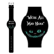 Alice in Wonderland We Are All Mad LED Watch