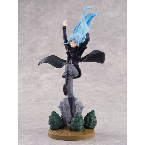 That Time I Got Reincarnated as a Slime Rimuru Tempest Jura Tempest Federation Statue