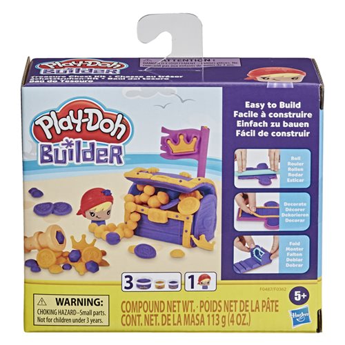 Play-Doh Mini Builder Adventures Wave 1 Set
