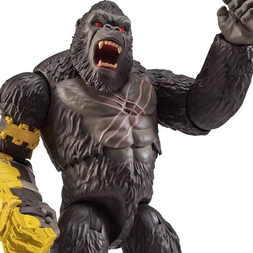 MonsterVerse Mega Deluxe Kong 13-Inch Action Figure