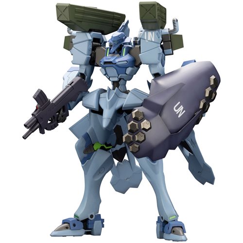 Muv-Luv Alternative Fubuki Blast Guard Anime Model Kit