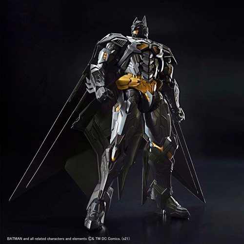 Batman Figure-Rise Standard Amplified Model Kit