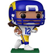 NFL Rams Puka Nacua Funko Pop! Vinyl Figure #306