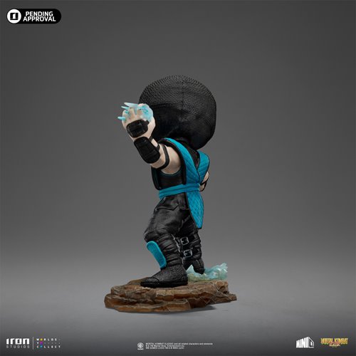 Mortal Kombat Classic Sub-Zero MiniCo Vinyl Figure