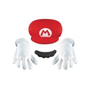 Super Mario Bros. Mario Child Roleplay Accessory Kit
