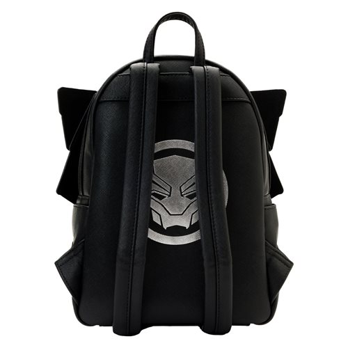 Black Panther: Wakanda Forever Figural Mini-Backpack