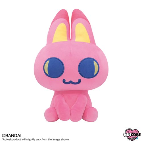 Tamagotchi Paradise Meowtchi PuriNui Mochi Nui Plush