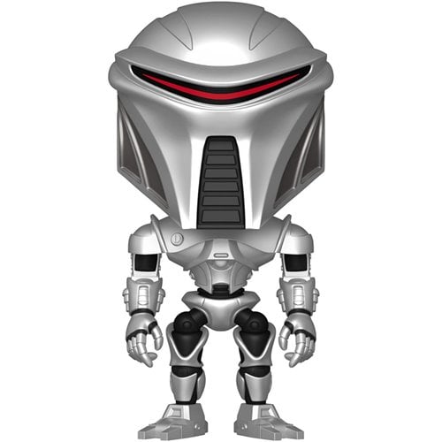 Battlestar Galactica Cylon Metallic Funko Pop! Vinyl Figure #1951