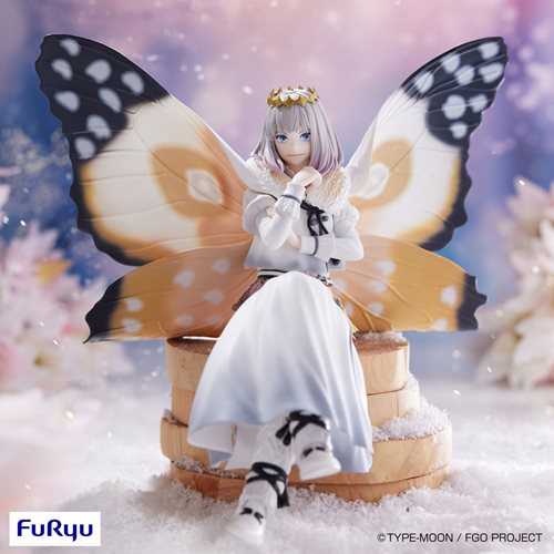 Fate/Grand Order Pretender Oberon Noodle Stopper Statue