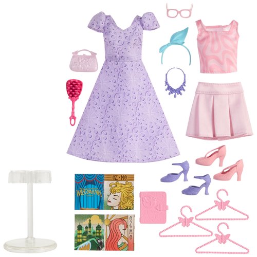 Wicked Glinda's Glamorous Closet Playset